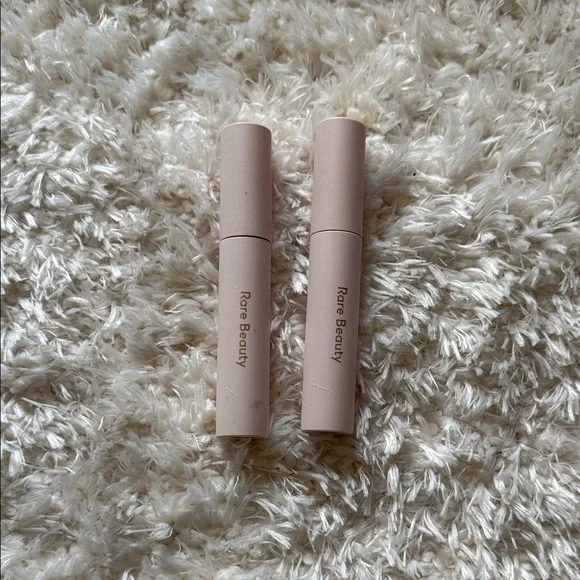 Rare Beauty Full Size Mascara Lot 2 Black - Picture 1 of 3